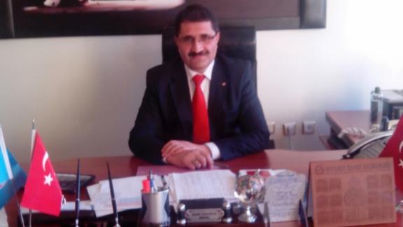 Müdür Celepci´nin Mevlit Kandili ve İstanbuldaki Saldırıyı Kınama Mesajı