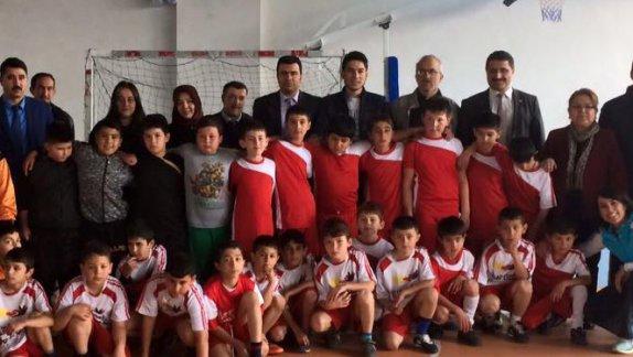 Futsal Turnuvası Sona Erdi