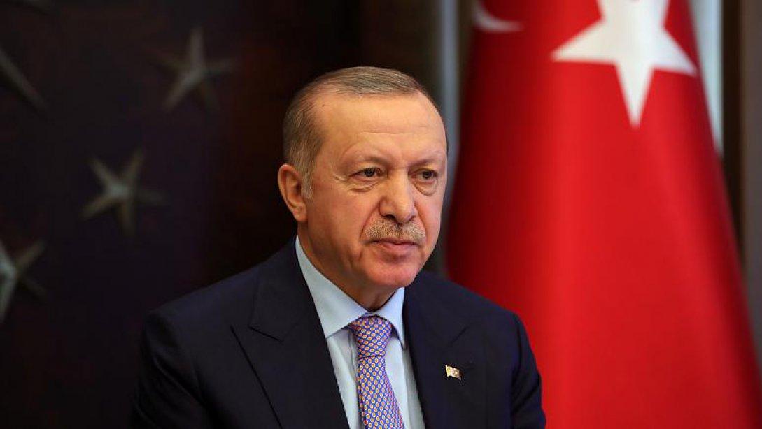 Cumhurbaşkanı Erdoğan Covid-19 salgınına karşı alınan yeni önlemleri açıkladı