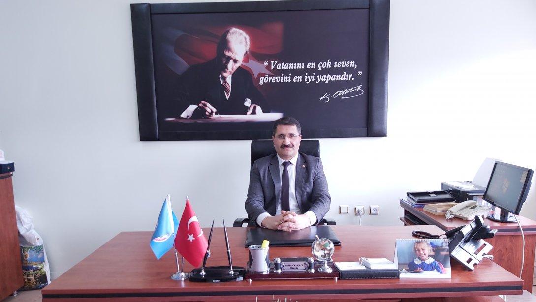 Müdür Celepci: Türkiye, Bosna halkının maruz kaldığı zulümlerin takipçisi olacak, onları bu haklı davalarında desteklemeye devam edecektir.