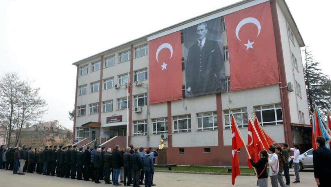 Büyük Önder Gazi Mustafa Kemal ATATÜRK vefatının 84'üncü yılında özlem ve şükranla anıldı