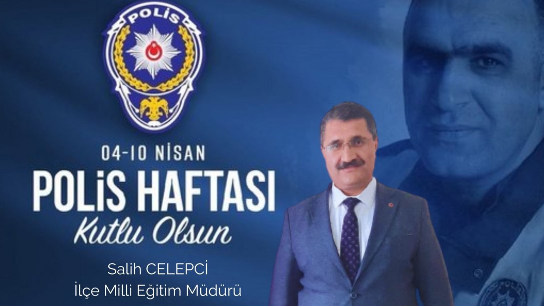 Türk Polis Teşkilatının 178. yılı kutlu olsun!