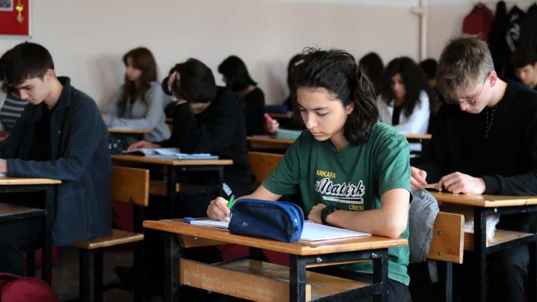 ÜLKE GENELİ ORTAK YAZILI SINAV TARİHLERİ BELLİ OLDU